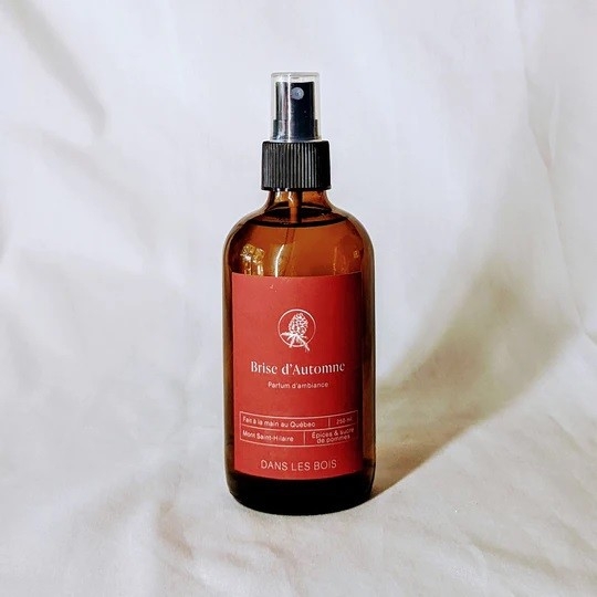 Parfum d'ambiance - Brise d'automne