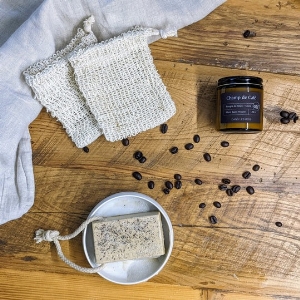 Chandelle 4 OZ - Champ de café
