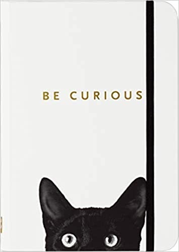 Cahier de note - Be Curious