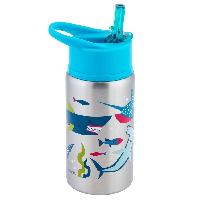 Bouteille standless - Requins