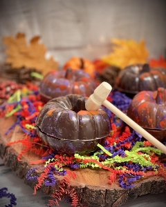 Pinata Halloween Chocolat Noir - Bonbons