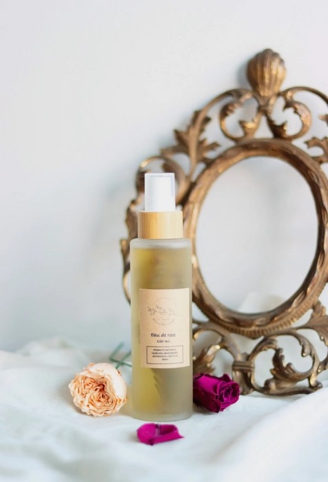 Eau florale de rose 50ml