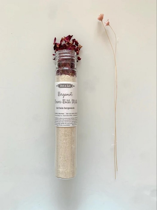 Lait de bain - Bergamote