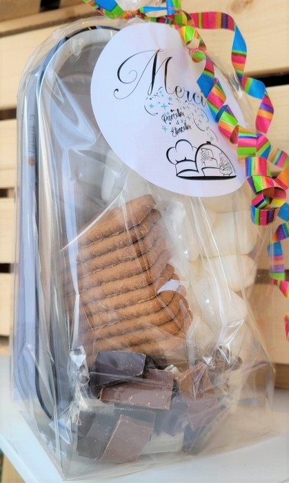 Ensemble de S'mores