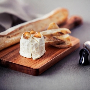 Food Crayon Unique - Ail Noir