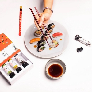 Food Crayon Unique - Ail Noir