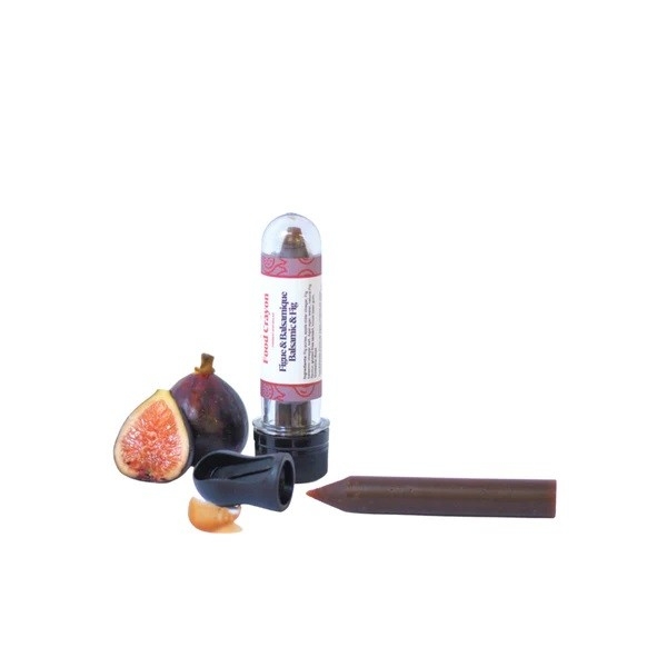 Food Crayon Unique - Figue & Balsamique