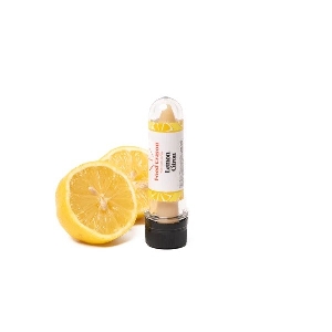 Food Crayon Coffret Découverte - Citron, Basilic, Tomate & Thym