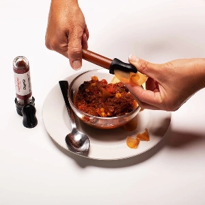 Food Crayon Coffret BBQ - Piment Ghost, Piment & Ail Chipotle