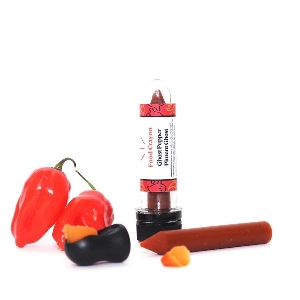 Food Crayon Coffret BBQ - Piment Ghost, Piment & Ail Chipotle