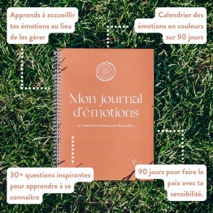 Mon Journal d'émotions