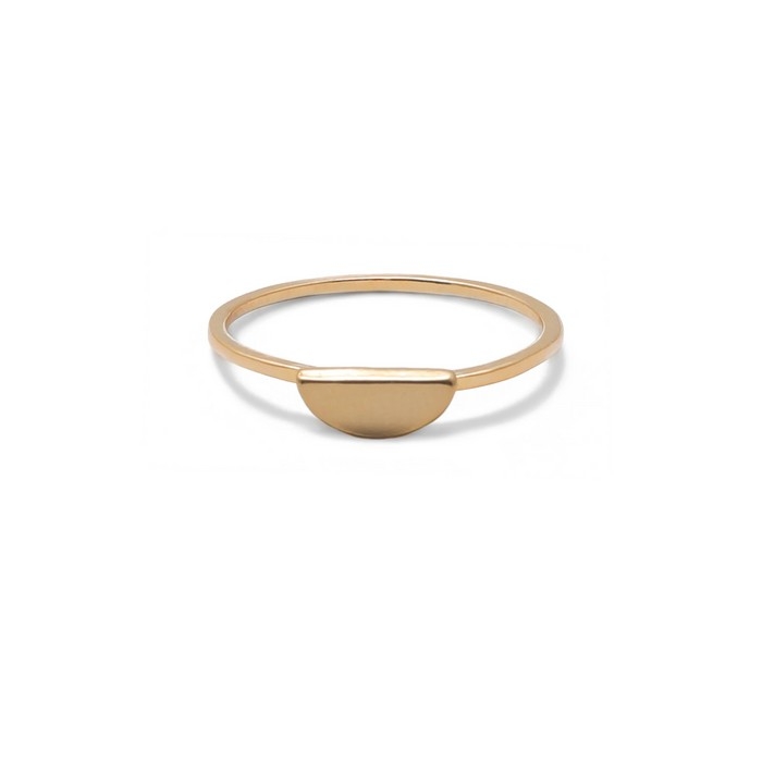 Bague Darcia Or - 8