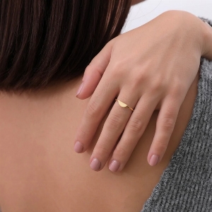 Bague Darcia Or - 8