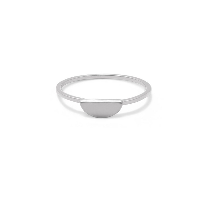 Bague Darcia Argent - 8