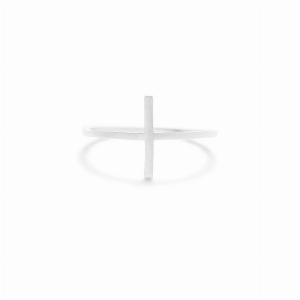 Bague Eden Argent - 6