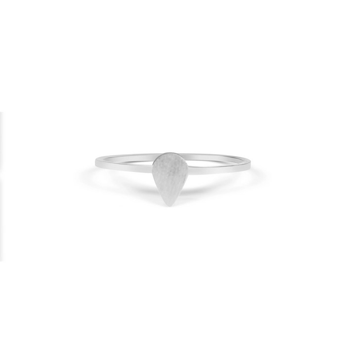 Bague Viola Argent - 7
