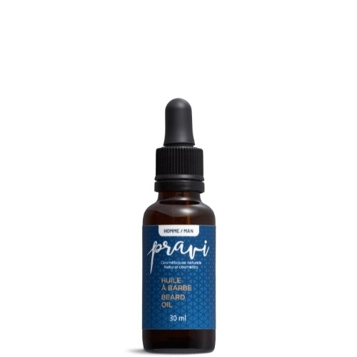 Huile à barbe 30ML