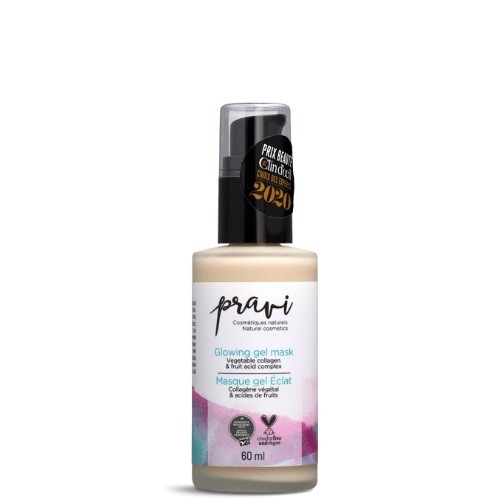 Masque gel éclat