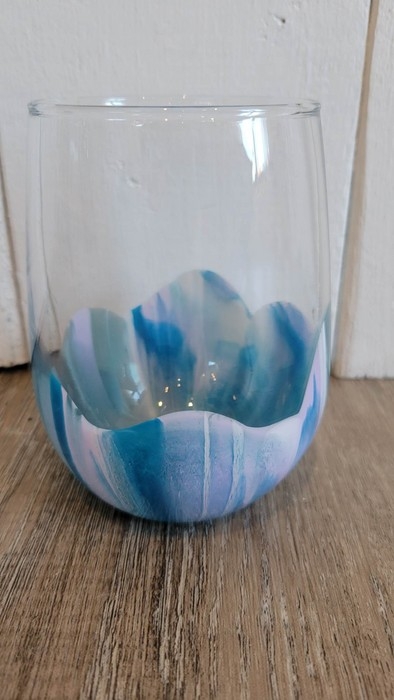 Verre - Licorne