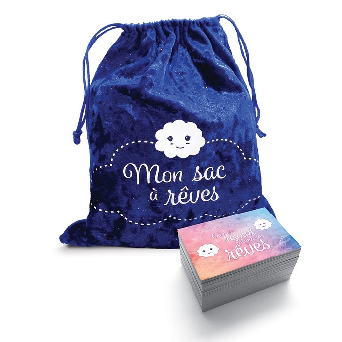 Mon sac à rêve - Royale Brillant - Unique