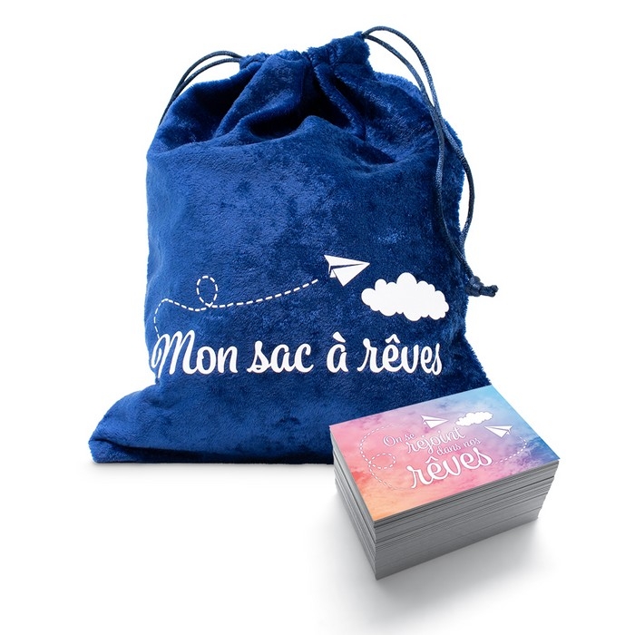 Mon sac à rêve - Avion Marine - Unique