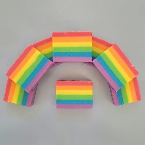 Savon - Arc-En-Ciel