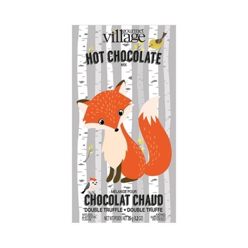 Chocolat Chaud Double Truff - Renard