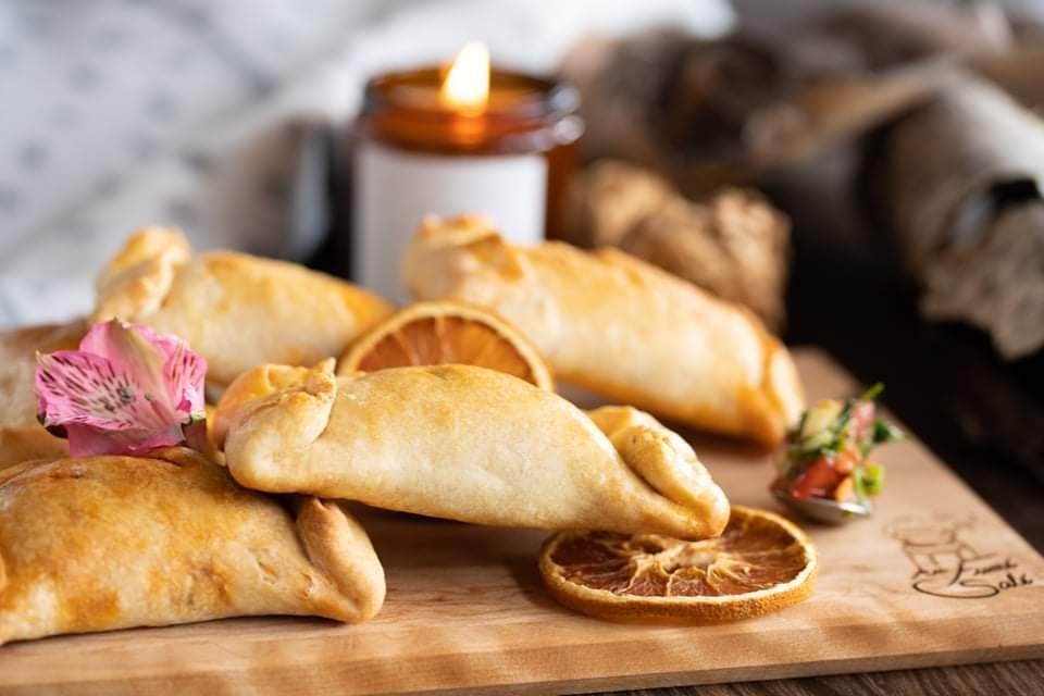 Empanadas Forma Classique - Boeuf - Demi douzaine