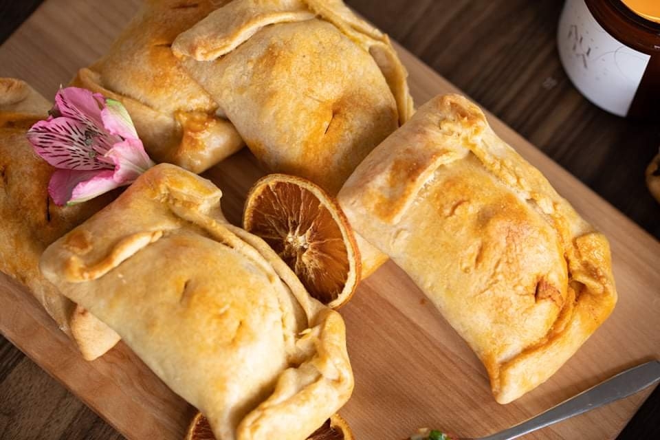 Mini Empanadas - Porc - Box de 20