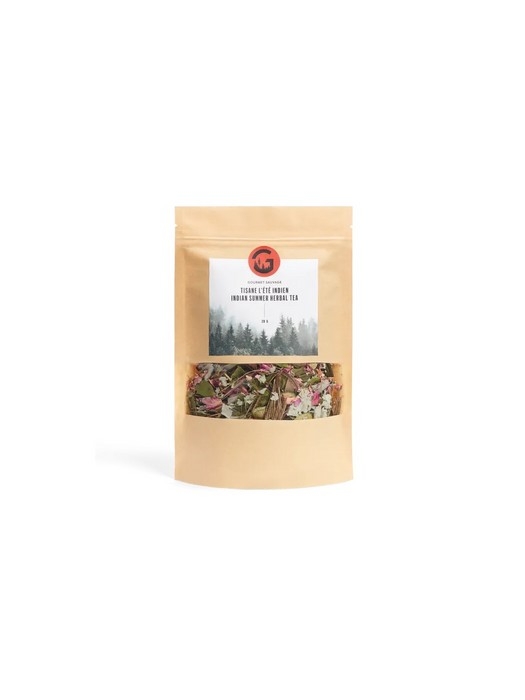 Gourmet Sauvage - Tisane L'Été Indien