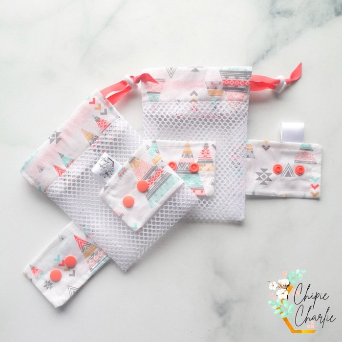 Pochette à shampoing TIPI
