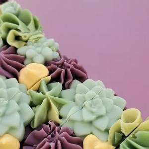 Savons - Fleur du dessert