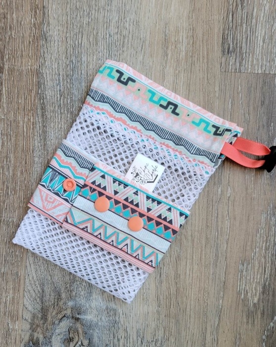 Pochette à shampoing Aztek