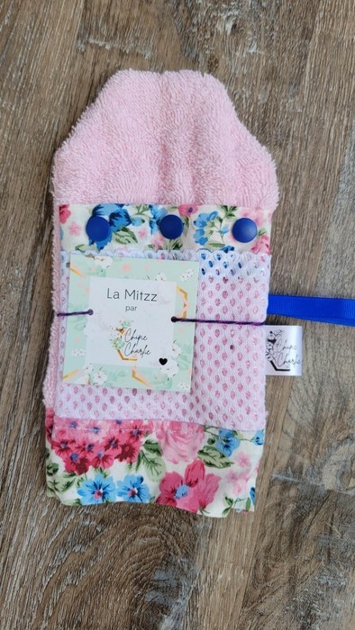 La Mitzz - Fleuri rose