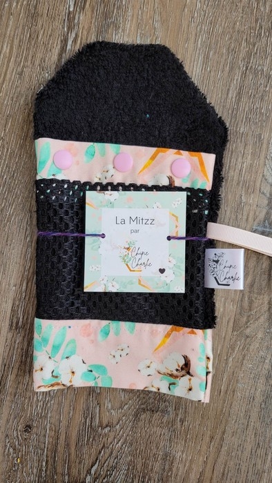 La Mitzz - Floral rose