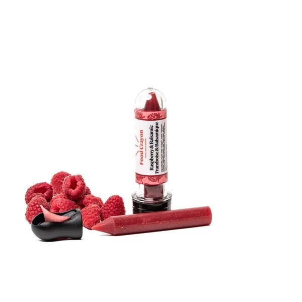 Food Crayon Unique - Framboise & Balsamique