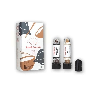 Food Crayon DUO Umani - Ail noir & Miso