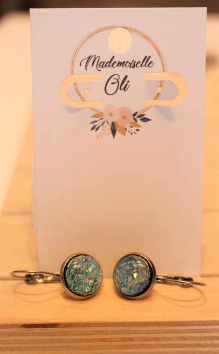 Boucles d'oreilles 3