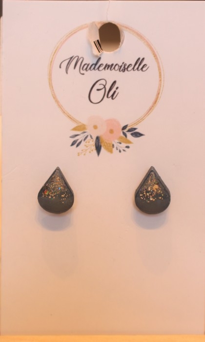 Boucles d'oreilles 5