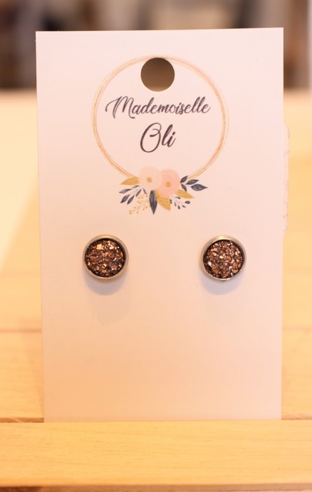 Boucles d'oreilles 6