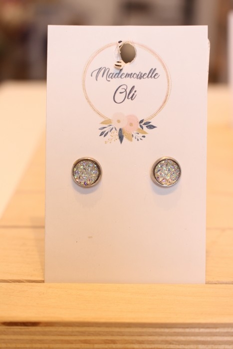 Boucles d'oreilles 7