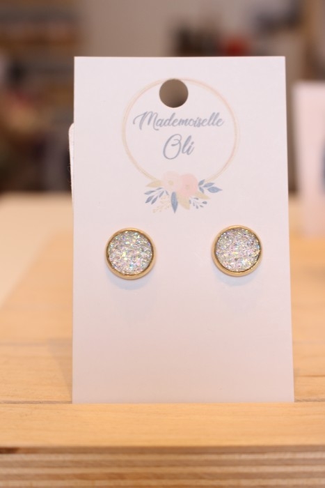 Boucles d'oreilles 9