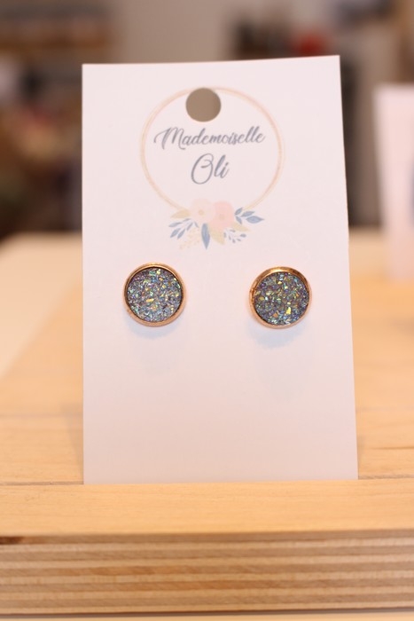 Boucles d'oreilles 10