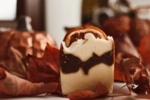 Savon - Agrumes, argile, raolin et curcuma