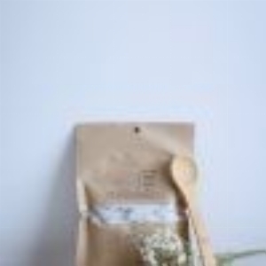 Sel de bain - Lavande, romarin et citron