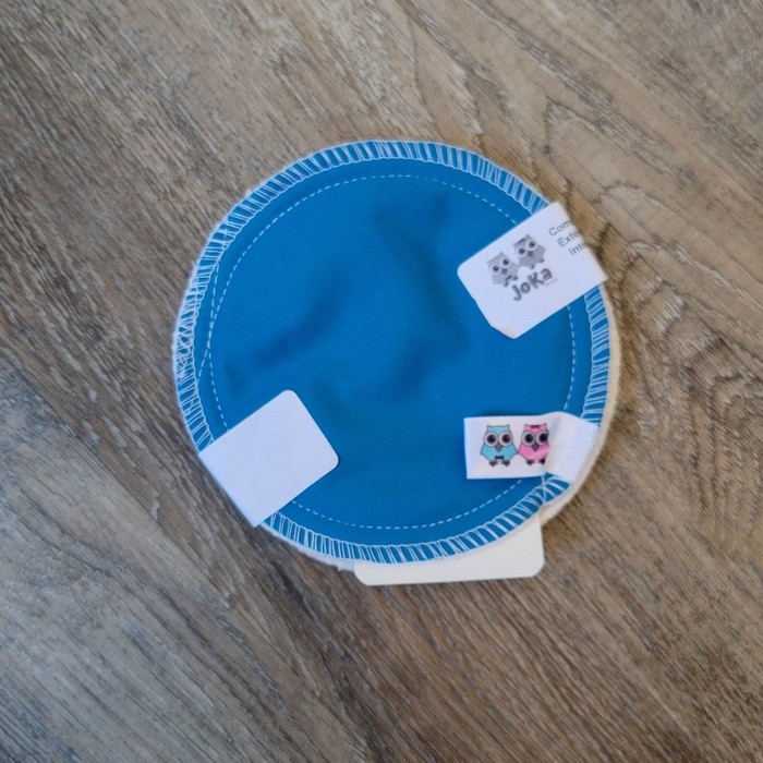 Compresse d'allaitement - Turquoise