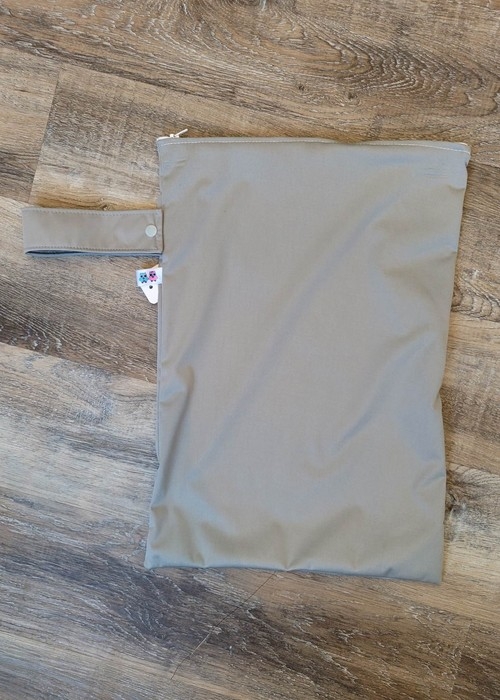 Sac à couches imperméables - Gris