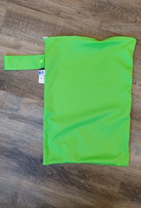 Sac à couches imperméables - Vert