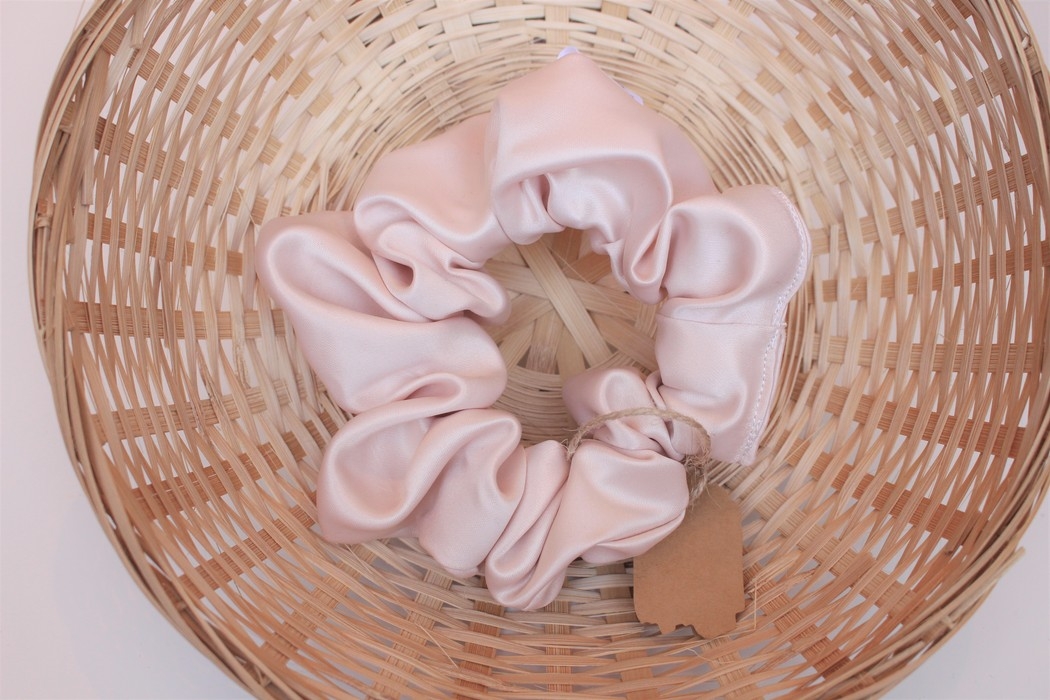 Chouchou - Satiné Beige