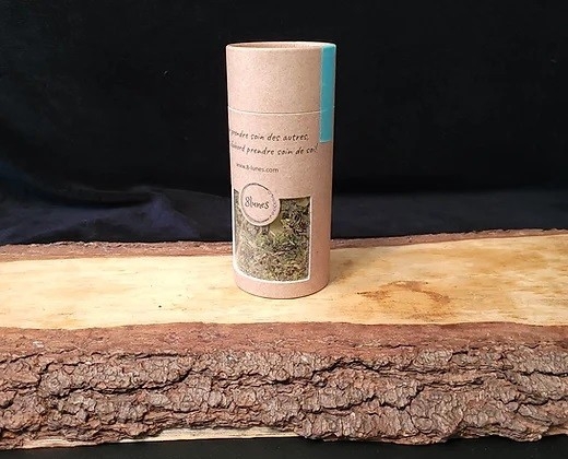 Tisane en pot - Belle